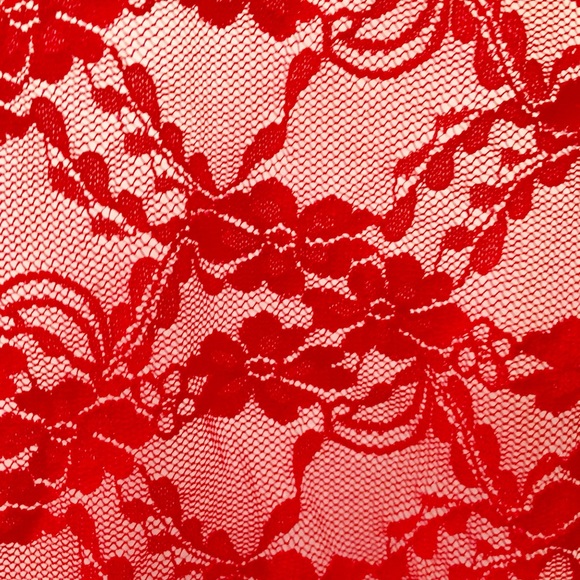 Lace teddy - Picture 1 of 3